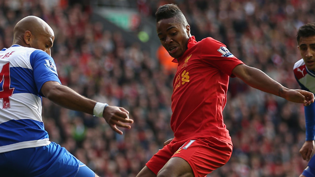 Raheem Sterling